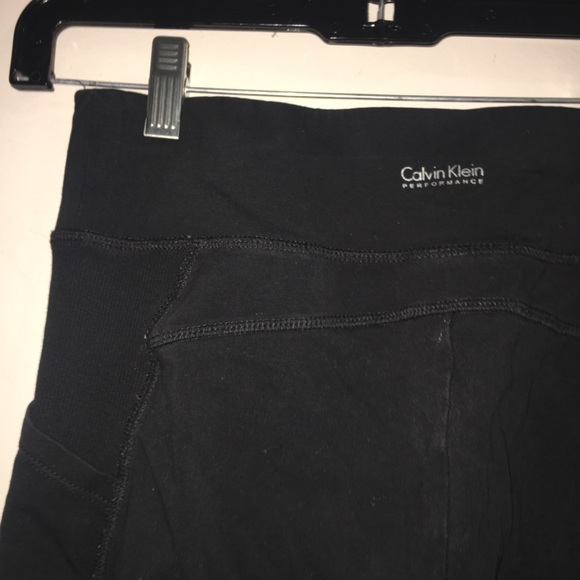 Black Klein Performance Leggings - Picture 1 of 4